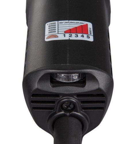 SZLIFIERKA KĄTOWA 125MM 1900W REG. OBR. MAKITA SZLIFIERKA KĄTOWA 125MM 1900W REG. OBR. MAKITA