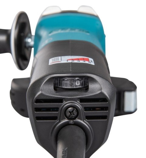SZLIFIERKA KĄTOWA 125MM 1900W REG. OBR. MAKITA SZLIFIERKA KĄTOWA 125MM 1900W REG. OBR. MAKITA