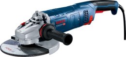 SZLIFIERKA KĄTOWA GWS 24-180 180MM 2400W BOSCH