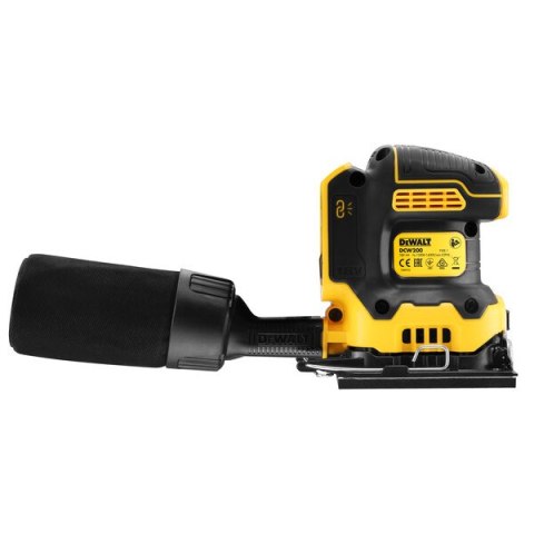 SZLIFIERKA OSCALACYJNA XR 18V 0*AH TSTAK DEWALT SZLIFIERKA OSCALACYJNA XR 18V 0*AH TSTAK DEWALT