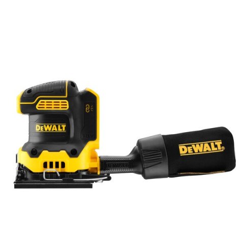 SZLIFIERKA OSCALACYJNA XR 18V 0*AH TSTAK DEWALT SZLIFIERKA OSCALACYJNA XR 18V 0*AH TSTAK DEWALT