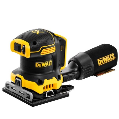 SZLIFIERKA OSCALACYJNA XR 18V 0*AH TSTAK DEWALT SZLIFIERKA OSCALACYJNA XR 18V 0*AH TSTAK DEWALT