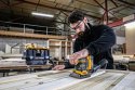 SZLIFIERKA OSCALACYJNA XR 18V 0*AH TSTAK DEWALT