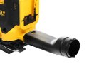 SZLIFIERKA OSCALACYJNA XR 18V 0*AH TSTAK DEWALT