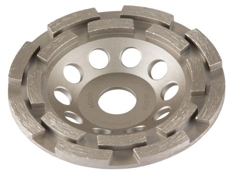 TARCZA DIAMENTOWA DO SZLIFOWANIA BETONU 180MM DOUBLE MAKITA TARCZA DIAMENTOWA DO SZLIFOWANIA BETONU 180MM DOUBLE MAKITA