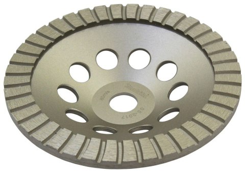 TARCZA DIAMENTOWA DO SZLIFOWANIA BETONU 180MM TURBO MAKITA TARCZA DIAMENTOWA DO SZLIFOWANIA BETONU 180MM TURBO MAKITA