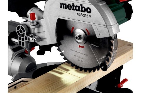 UKOŚNICA KGS 216 M METABO UKOŚNICA KGS 216 M METABO