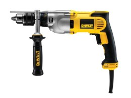 WIERTARKA UDAROWA 1300W 2-BIEGI KUFER DEWALT