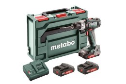 WIERTARKO-WKRĘTARKA AKUMULATOROWA UDAROWA 18V SB 18 L METABO