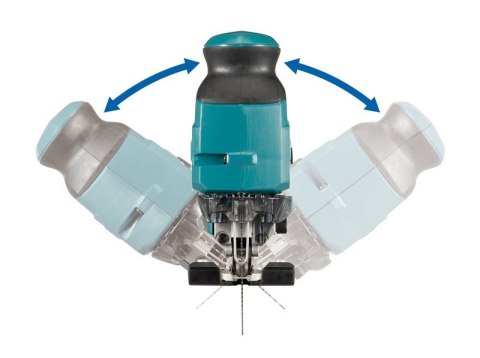 WYRZYNARKA AKUMULATOROWA BLDC 40V XGT 0*AH MAKITA WYRZYNARKA AKUMULATOROWA BLDC 40V XGT 0*AH MAKITA