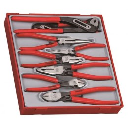 ZESTAW SZCZYPIEC TTD441, 8SZT. TENG TOOLS