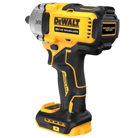 AKUMULATOROWY KLUCZ UDAROWY 1/2' XR 18V 0 AH TSTAK DEWALT AKUMULATOROWY KLUCZ UDAROWY 1/2' XR 18V 0 AH TSTAK DEWALT