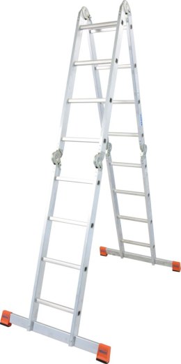DRABINA PRZEGUBOWA MULTIMATIC 4*4 SZCZEBLE KRAUSE