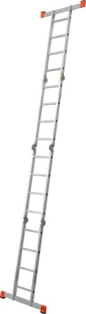 DRABINA PRZEGUBOWA MULTIMATIC 4*4 SZCZEBLE KRAUSE