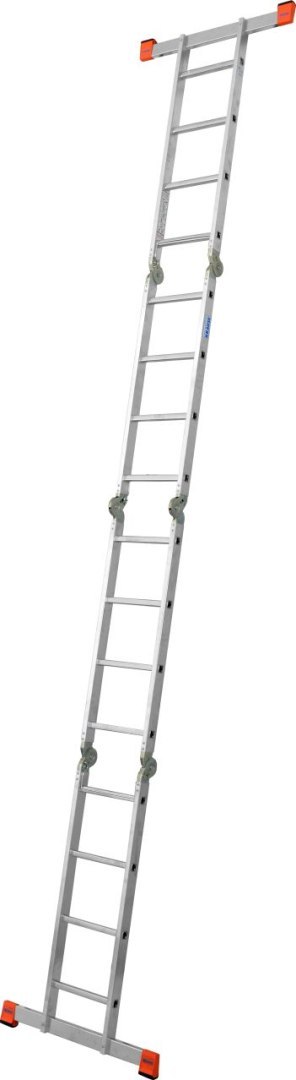 DRABINA PRZEGUBOWA MULTIMATIC 4*4 SZCZEBLE KRAUSE DRABINA PRZEGUBOWA MULTIMATIC 4*4 SZCZEBLE KRAUSE