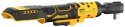 GRZECHOTKA UDAROWA AKUMULATOROWA 1/2'' 18V XR 0*AH DEWALT