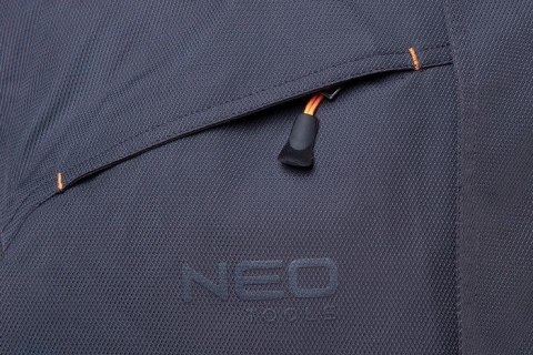 KURTKA ROBOCZA OUTDOOR, DOBBY, ROZMIAR L NEO KURTKA ROBOCZA OUTDOOR, DOBBY, ROZMIAR L NEO
