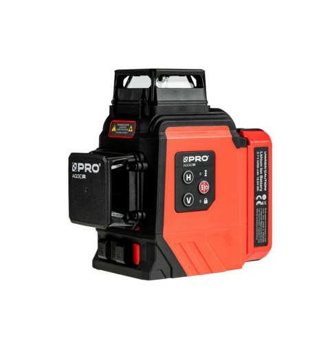 LASER WIELOLINIOWY AQ3DR PRO LASER WIELOLINIOWY AQ3DR PRO