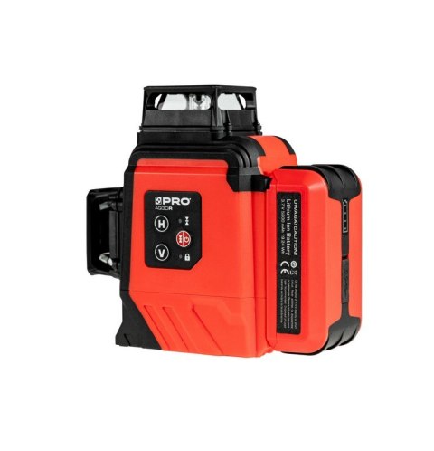 LASER WIELOLINIOWY AQ3DR PRO LASER WIELOLINIOWY AQ3DR PRO