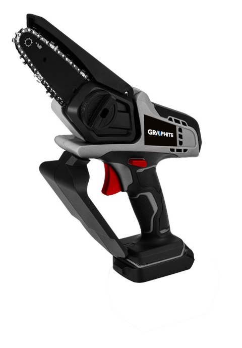 MINI PIŁA ŁAŃCUCHOWA AKUMUL. ENERGY+ 18V LI-LON BEZ AKUMUL. GRAPHITE MINI PIŁA ŁAŃCUCHOWA AKUMUL. ENERGY+ 18V LI-LON BEZ AKUMUL. GRAPHITE