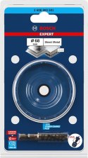 OTWORNICA TCT EXPERT SHEETMET 68MM BOSCH