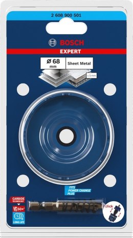 OTWORNICA TCT EXPERT SHEETMET 68MM BOSCH