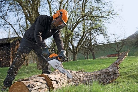 PILARKA SPALINOWA MS 211 35CM STIHL PILARKA SPALINOWA MS 211 35CM STIHL
