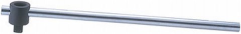 POKRĘTŁO PRZESUWNE 1'' PRZESUWNE 630MM, CHROM KING TONY POKRĘTŁO PRZESUWNE 1'' PRZESUWNE 630MM, CHROM KING TONY