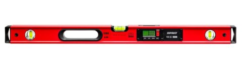 POZIOMICA PRO900 Z ELEKTRONICZNYM ODCZYTEM 180 CM PRO POZIOMICA PRO900 Z ELEKTRONICZNYM ODCZYTEM 180 CM PRO