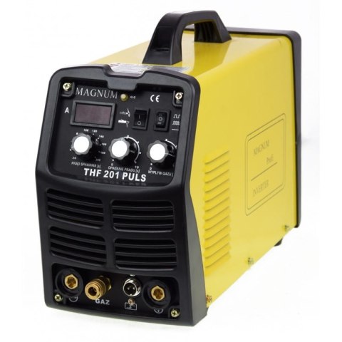 SPAWARKA INVERTOROWA MMA TIG MAGNUM THF 201 DC PULS DIGITAL UN SPAWARKA INVERTOROWA MMA TIG MAGNUM THF 201 DC PULS DIGITAL UN