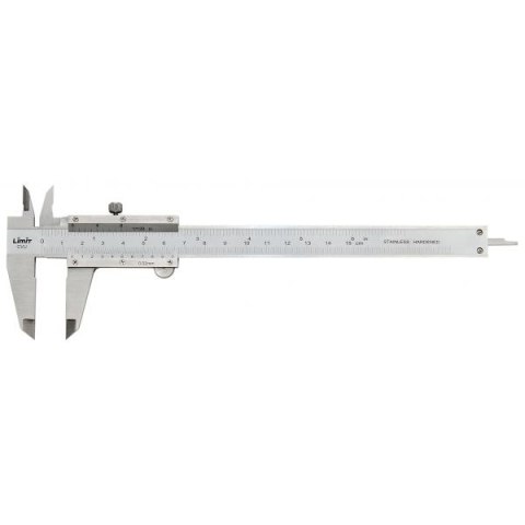 SUWMIARKA KIESZONKOWA CUV 150MM LIMIT SUWMIARKA KIESZONKOWA CUV 150MM LIMIT