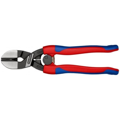 SZCZYPCE TNĄCE PRZEGUBOWE KOMPAKTOWE COBOLT 200MM KNIPEX SZCZYPCE TNĄCE PRZEGUBOWE KOMPAKTOWE COBOLT 200MM KNIPEX
