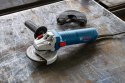 SZLIFIERKA KĄTOWA 125MM GWS 12-125 S 1200W BOSCH