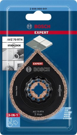 TARCZA SZLIFIERSKA EXPERT AVZ70RT4 STARLOCK BOSCH