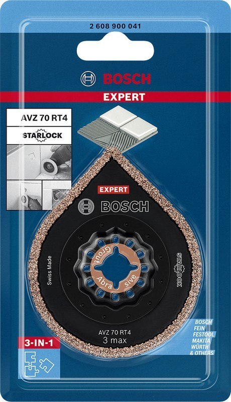 TARCZA SZLIFIERSKA EXPERT AVZ70RT4 STARLOCK BOSCH TARCZA SZLIFIERSKA EXPERT AVZ70RT4 STARLOCK BOSCH