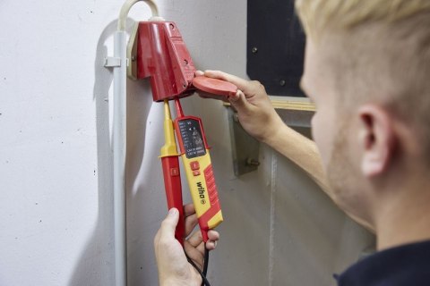 TESTER NAPIĘCIA I CIĄGŁOŚCI OBWODU 12-1000V AC, CAT IV WIHA TESTER NAPIĘCIA I CIĄGŁOŚCI OBWODU 12-1000V AC, CAT IV WIHA