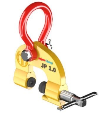 UCHWYT ŚRUBOWY DO BLACH MIPROCLAMP JP 3.0T/0-60 MM UN UCHWYT ŚRUBOWY DO BLACH MIPROCLAMP JP 3.0T/0-60 MM UN