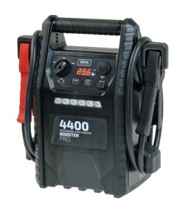 URZĄDZENIE ROZRUCHOWE BOOSTER 4400 PRO IDEAL