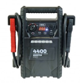 URZĄDZENIE ROZRUCHOWE BOOSTER 4400 PRO IDEAL