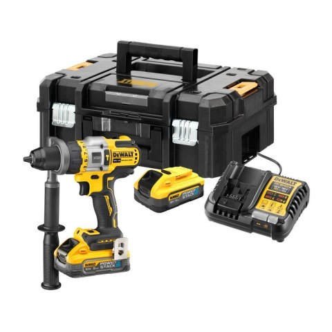 WIERTARKO-WKRĘTARKA AKUM. UDAROWA XR 18V 2*5.0AH DEWALT WIERTARKO-WKRĘTARKA AKUM. UDAROWA XR 18V 2*5.0AH DEWALT