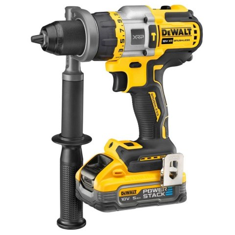 WIERTARKO-WKRĘTARKA AKUM. UDAROWA XR 18V 2*5.0AH DEWALT WIERTARKO-WKRĘTARKA AKUM. UDAROWA XR 18V 2*5.0AH DEWALT