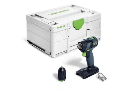 WIERTARKO-WKRĘTARKA AKUMULATOROWA TXS 18-BASIC 0*AH FESTOOL WIERTARKO-WKRĘTARKA AKUMULATOROWA TXS 18-BASIC 0*AH FESTOOL