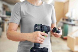 WIERTARKO-WKRĘTARKA AKUMULATOROWA TXS 18-BASIC 0*AH FESTOOL