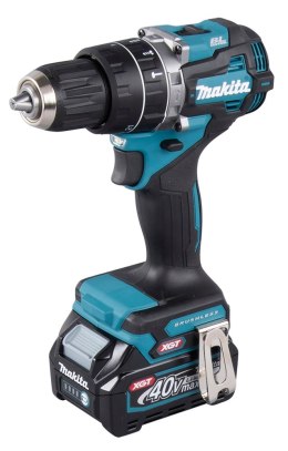 WIERTARKO-WKRĘTARKA AKUMULATOROWA UDAROWA 40V XGT 1*2.0AH MAKITA
