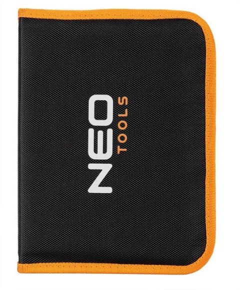ZESTAW NARZĘDZI DO MOTOCYKLA 25 SZT.MIĘKKIE ETUI NEO ZESTAW NARZĘDZI DO MOTOCYKLA 25 SZT.MIĘKKIE ETUI NEO
