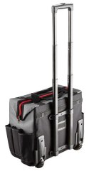 ZESTAW TOREB ENERGY+ NA STELAŻU, TELESKOPOWA RĄCZKA GRAPHITE
