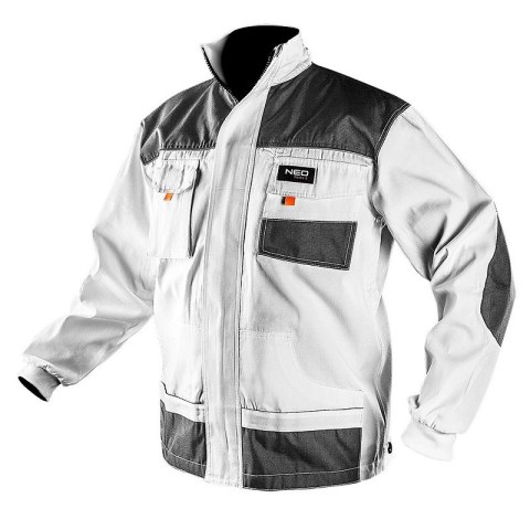 BLUZA ROBOCZA BIAŁA, HD, M/50 BLUZA ROBOCZA BIAŁA, HD, M/50