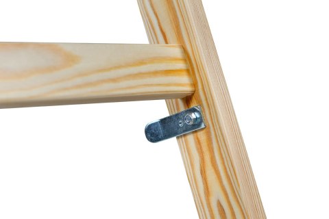 DRABINA DREWNIANA BRAKET STANDARD 2X3 SZCZEBLE 95CM DRABINA DREWNIANA BRAKET STANDARD 2X3 SZCZEBLE 95CM