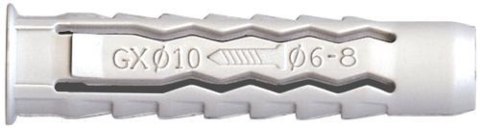 KOSZULKA DYBLA UNIWERSALNA GX 06/30MM KOSZULKA DYBLA UNIWERSALNA GX 06/30MM
