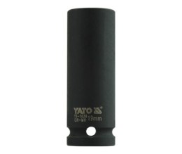 NASADKA DŁUGA UDAROWA 6-KĄTNA 1/2'' 19MM